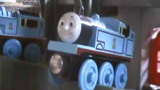 Thomas the Wooden Model Season 3 Episode 22 Robot Thomas part 1