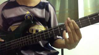 Mimimi ( Cover Bass By Krit )