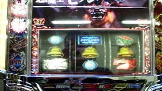 デビルマンⅡ～悪魔復活：ART演出