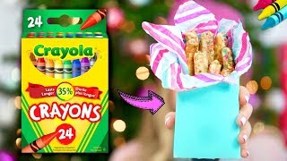 DIY GIFT IDEAS! CHRISTMAS & BIRTHDAY GIFTS + WRAPPING HACKS!