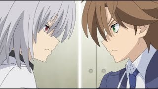 Vanguard V AMV: Kai vs Ibuki