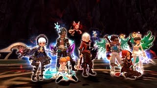 Dragon Nest - Red Dragon Nest Hardcore Clear (Raven PoV)