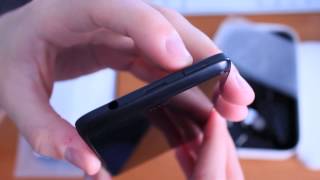 HTC Desire 400 Распаковка