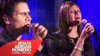 Tú estás aquí - Jesús Adrián Romero feat. Marcela Gándara - Video Oficial