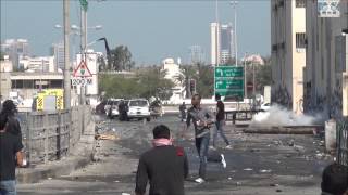 المرتزقة تهرب امام قبضات الثوار في البلاد القديم 15-2-2013