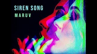 MARUV - Siren Song (Lyric video) Eurovision 2019