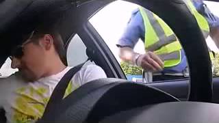 Очень страшное кино!!! ГАИ на дороге) ржач угар юмор Октябрь 2013