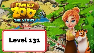 Family Zoo Level 131 - No Boosters