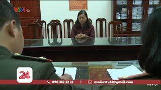 Thái Bình: Bắt nhiều cán bộ liên quan đến đường dây chạy hồ sơ hưởng trợ cấp | VTV24