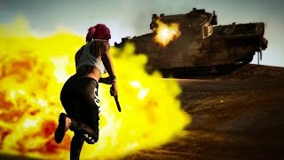 GTA 5 UPDATE - EXPLOSIVE RHINO TANKS & DOUBLE GTA 5 MONEY!