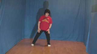 Line Dance deutsch Africa Bum Bum