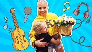 ПОПАЛИ НА КОНЦЕРТ КАТИ АДУШКИНОЙ!!! Милана ЗАШЛА К Кате В ГРИМЕРКУ! супер класный концерт АНДО,