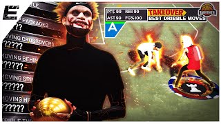 NEW BEST DRIBBLE MOVES In NBA 2K20! BEST SIGNATURE STYLES In NBA 2K20 AFTER PATCH 10!