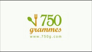 Récit du Salon du Blog Culinaire - 750 Grammes