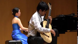 アランフェス協奏曲 Concierto de Aranjuez 2nd movement 近藤史明