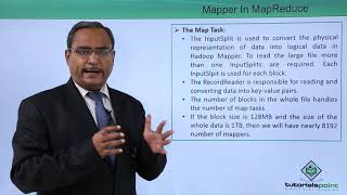 Mapper in MapReduce