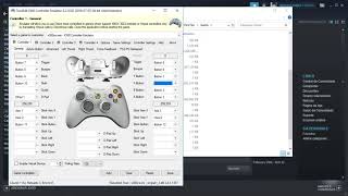 Como Configurar Controle Generico - Dark Souls Scholar of The First Sin