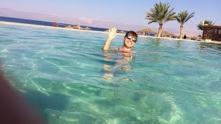 НАШ ОТДЫХ НА КРАСНОМ МОРЕ В ИОРДАНИИ!