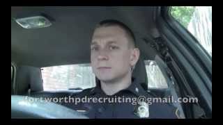 LGBT Recruiting - Fort Worth Police Department