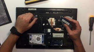 Добавление оперативной памяти в Lenovo G50-30