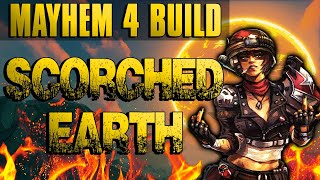 Borderlands 3 MOST OP MOZE BUILD! Mayhem 4 Made EASY! Highest Damage/Survivability! After Patch!