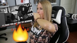 REACTING TO TBJZL'S THE FULL FREESTYLE...