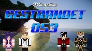 MINECRAFT GESTRANDET #053 - Ein geheimer Verzauberungsraum