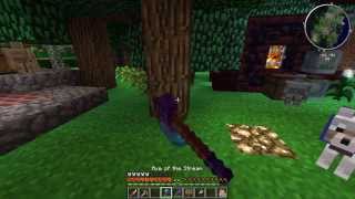 Let's Play Thaumcraft 4 - Ep 35 - Magical Iron Golem Farm