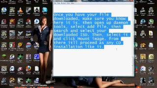 How to Use ISO files, and/or play SKIDROW games