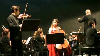 Beethoven Triple Concerto / Largo - Telalit cellist טללית צ'רסקי