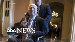 McCain reveals his wish for Trump not to attend his funeral