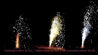 45 Sec Vulkanvergleich Läubli