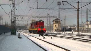 Тепловоз ЧМЭ3-3190