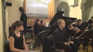 Николай Воронов.  ''Деревья''.