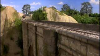 Ghostwriter's Adventures of Thomas and the Magic Railroad WP - Chase Scene