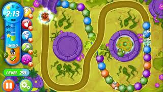 Marble Woka Woka Level 291 - NO BOOSTERS ? | SKILLGAMING ✔️