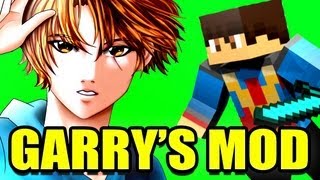 Gmod MINECRAFT Skin Changer Mod! (Garry's Mod)