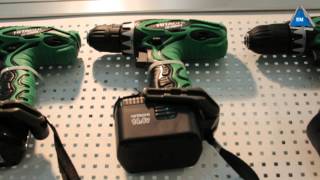 шуруповерт Hitachi DS12DVF3