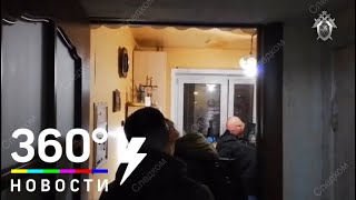 Жестокое убийство матери и сына произошло на севере Москвы