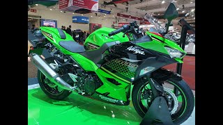 6 New and Expensive Kawasaki Ninja Motorcycles in 2020 at Brussels Motor Show 2020