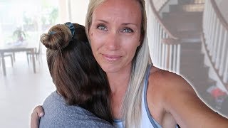 Walking through the loss of a pet