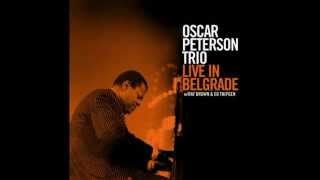 Oscar Peterson - Autumn Leaves ( Les Feuilles Mortes ) Two Different Versions