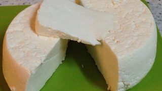 Сыр домашний  на ферменте Meito (пепсине).Очень вкусный сыр из молока.