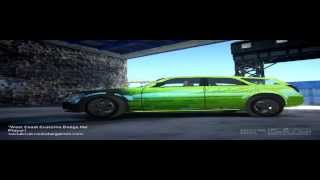 GTA IV - West Coast Customs Dodge Magnum
