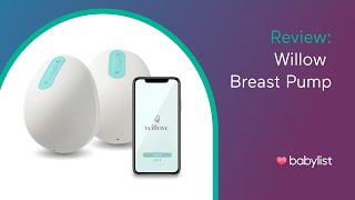 Willow Breast Pump Review
