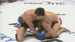 Kazushi-Sakuraba vs Guy-Mezger (2000.01.30 - Pride.FC.Grand.Prix.Opening.Round)