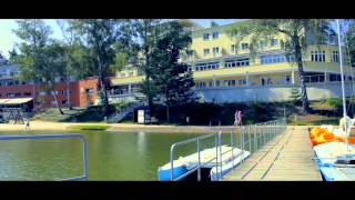 Hotel Port VÁŠ ROMANTICKÝ PŘÍSTAV HOTEL PORT... Ubytování u Máchova jezera