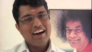 SOULJOURNS - PT. 2/2 KARTHIK RAMESH - SEEING SAI IN EVERYONE - RECORDED DEC. 2012