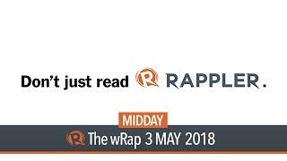 Rappler partners with Unesco, news groups for World Press Freedom Day