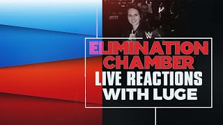 WWE Elimination Chamber 2021